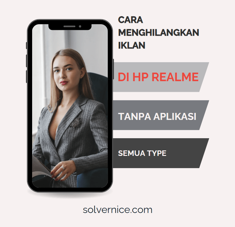 Cara Menghilangkan Iklan di HP Realme yang tiba-tiba Muncul tanpa aplikasi