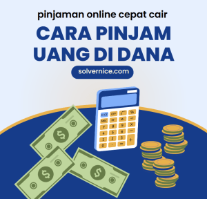 Cara Pinjam Uang di Dana Premium Tanpa Rekening