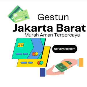 Gestun Jakarta Barat