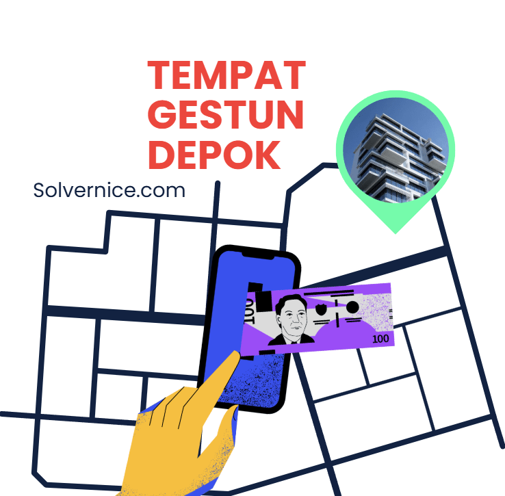 Tempat Gestun Depok fee Murah Buka 24 Jam