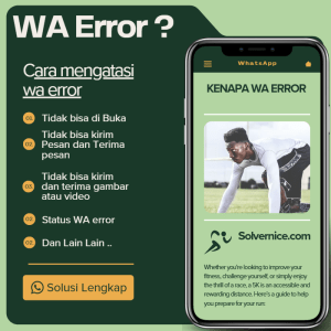 wa error